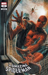 The Amazing Spider-Man #1 Reviews