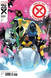 Rise of the Powers of X #1 Reviews