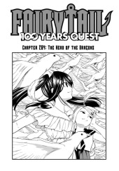 Fairy Tail: 100 Years Quest #199 Reviews