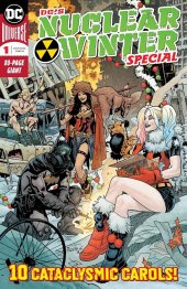  Comic Review for week of November 21st and November 28th, 2018