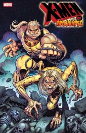 X-Men of Apocalypse #2 Preview