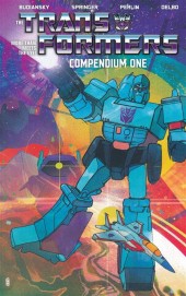 The Transformers Compendium Vol. 1 TP Reviews