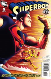 アメコミ・英語　全5巻セット　スーパーボーイ　SUPERBOY Superboy #5 Reviews