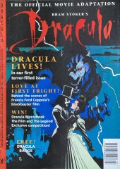 Bram Stoker's Dracula #1 Reviews