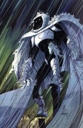 Moon Knight #1 John Romita Jr 1:200 VIrgin Variant