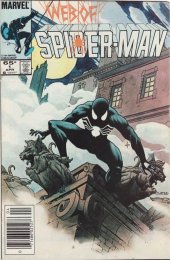 Web of Spider-Man #1 Reviews