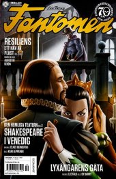 Fantomen #18-19/2016 Reviews