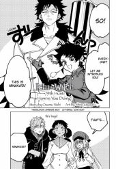 ichiページ Ichi the Witch #79 Reviews