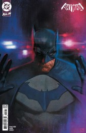 Batman #8 Cover C Jorge Molina Variant