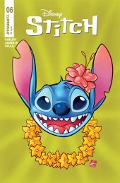 Stitch from Dynamite