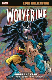 Wolverine Epic Collection from Marvel Comics