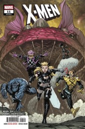 X-Men #11 Reviews