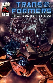 Transformers: More Than Meets the Eye #6 Reviews