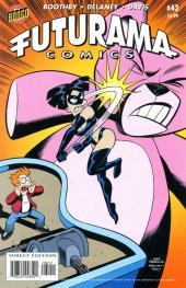 Futurama Comics #43 Reviews