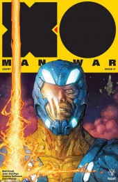  Comic Review for week of November 21st and November 28th, 2018