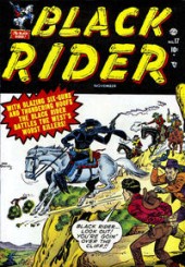Black Rider #17 Reviews