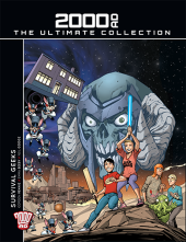 2000 AD: The Ultimate Collection Vol. 165 HC Preview