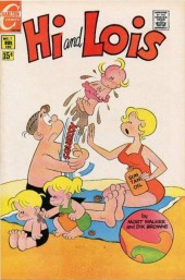 Hi and Lois #1 Reviews