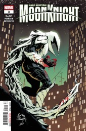 Marc Spector: Moon Knight #3 Reviews