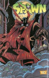 Todd Toys Comics: Spawn Alley/Spawn the Game Flip Book