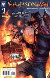 Freddy vs. Jason vs. Ash #2 Reviews