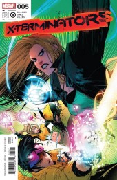 アメコミ・英語　X-TERMINATORS　Xターミネーター Amazon.com: X-Terminators (X-Terminators (2022-2023)) eBook