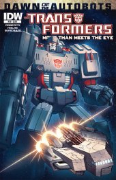洋書 Transformers:More Than Meets the Eye 1-4 Transformers, The: More Than Meets the Eye (2nd Series) #41