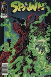 アメコミ spawn Spawn #42 Reviews