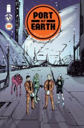  Comic Review for week of August 8th, 2018