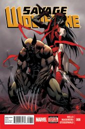 Savage Wolverine #8 Reviews