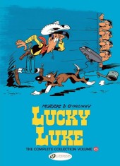 【GW特価 5/6迄】 ルーク ベスト Luke Best 原画 紙版画 Lucky Luke Vol. 6 HC Reviews