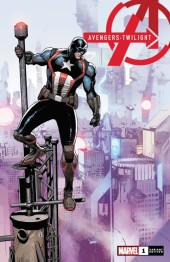 Avengers: Twilight #1 Reviews