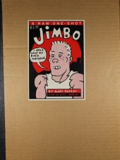 Raw One-Shot #1 - Jimbo Reviews