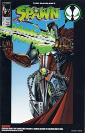 Todd Toys Comics: Medieval Spawn #1