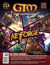 Game Trade Magazine #224 Reviews
