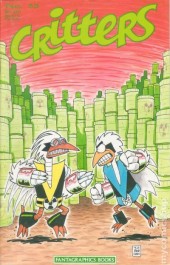 Creatures 33 Critters #33 Reviews