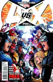 Avengers vs. X-Men #1 Reviews