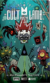 Cult of the Lamb: The First Verse from Oni Press