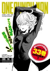 One Punch-Man Vol. 35 TP Reviews