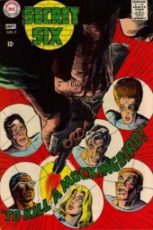 Secret Six #3 Reviews