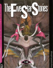 The Five Star Stories #12 Reviews