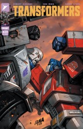 Transformers Vol. 5: Generation One TP Reviews