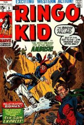 The Ringo Kid #5 Reviews