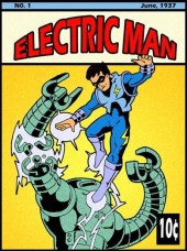 Electric Man 1 Reviews