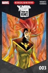 X-Men: From the Ashes Infinity Comic #3 Reviews
