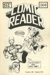 The Comic Reader from Other