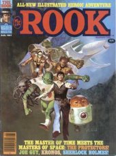 Ty Rook The Rook #10 Reviews