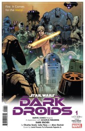 star wars: dark droids #1