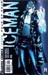 Iceman #1 Reviews