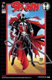 Todd Toys Comics: Spawn #1 Remastered Classic Red Foil (25,604 copies)